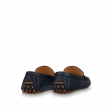 Louis Vuitton Hockenheim Moccasin in Blue - Shoes 1A8JMP