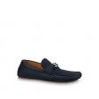 Louis Vuitton Hockenheim Moccasin in Blue - Shoes 1A8JMP