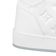 Louis Vuitton Rivoli Sneaker Boot in White - Shoes 1A8K2G