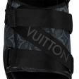 Louis Vuitton Honolulu Sandal in Black - Shoes 1A8K6I