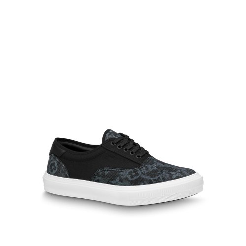 Louis Vuitton Trocadero Slip-On in Black - Shoes 1A8K8R