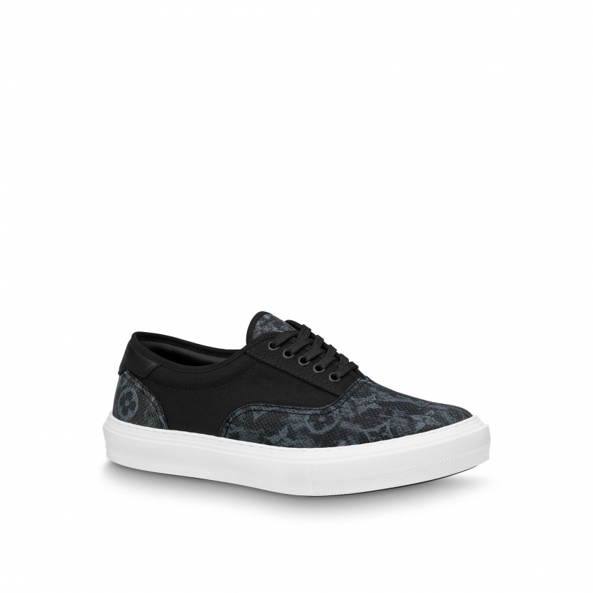 Louis Vuitton Trocadero Slip-On in Black - Shoes 1A8K8R