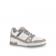 Louis Vuitton LV Trainer Sneaker in Grey - Shoes 1A8KBA