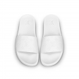 Louis Vuitton Waterfront Mule in White - Shoes 1A8KDR