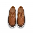 Louis Vuitton LV Cosy Boat Shoe in Brown - Shoes 1A8KG2
