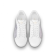 Louis Vuitton Luxembourg Sneaker in White - Shoes 1A8MAJ