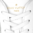 Louis Vuitton Luxembourg Sneaker in White - Shoes 1A8MAJ