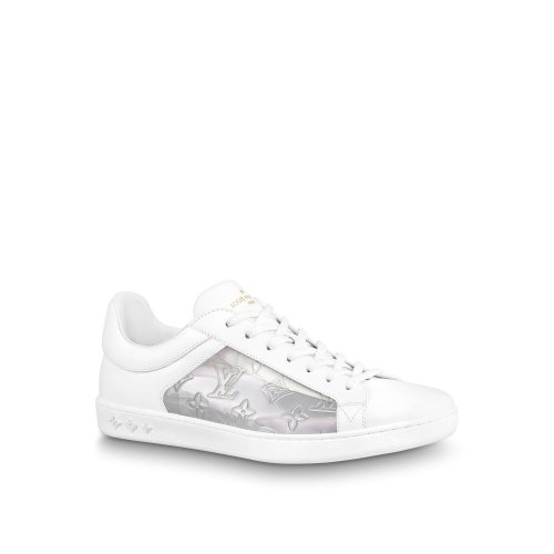 Louis Vuitton Luxembourg Sneaker in White - Shoes 1A8MAJ