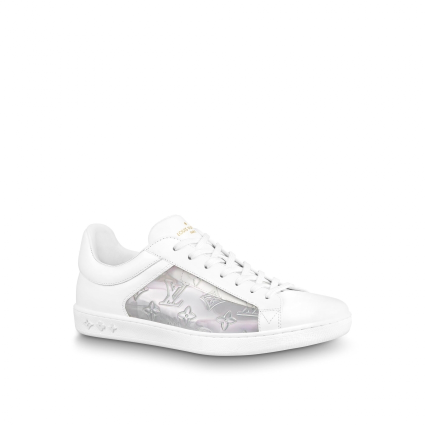 Louis Vuitton Luxembourg Sneaker in White - Shoes 1A8MAJ