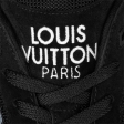 Louis Vuitton Run Away Sneaker in Black - Shoes Men 1A8MCI