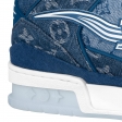 Louis Vuitton LV Trainer Sneaker in Blue - Shoes 1A8MG3