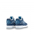 Louis Vuitton LV Trainer Sneaker in Blue - Shoes 1A8MG3