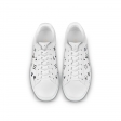 Louis Vuitton Luxembourg Sneaker in White - Shoes 1A8PTP
