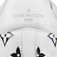 Louis Vuitton Luxembourg Sneaker in White - Shoes 1A8PTP