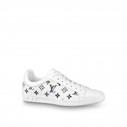 Louis Vuitton Luxembourg Sneaker in White - Shoes 1A8PTP