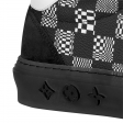 Louis Vuitton LV OLLIE Sneaker in Black - Shoes 1A8Q1F