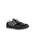 Louis Vuitton LV OLLIE Sneaker in Black - Shoes 1A8Q1F