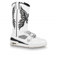 Louis Vuitton LV TRAINER Sneaker Boot in White - Shoes 1A8Q3A Louis Vuitton LV TRAINER Sneaker Boot in White - Shoes 1A8Q3A