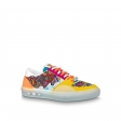 Louis Vuitton LV OLLIE Sneaker in Yellow - Shoes 1A8Q49