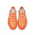 Louis Vuitton LV OLLIE Sneaker in Orange - Shoes 1A8Q4S