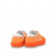 Louis Vuitton LV OLLIE Sneaker in Orange - Shoes 1A8Q4S