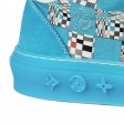 Louis Vuitton LV OLLIE Sneaker in Blue - Shoes 1A8Q59
