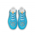 Louis Vuitton LV OLLIE Sneaker in Blue - Shoes 1A8Q59
