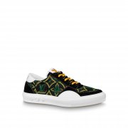 Louis Vuitton LV Ollie Sneaker in Green - Shoes 1A8Q76