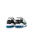 Louis Vuitton LV TRAINER Sneaker in White - Shoes 1A8Q7N