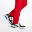 Louis Vuitton LV TRAINER Sneaker in White - Shoes 1A8Q7N