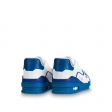 Louis Vuitton LV Trainer Sneaker in Blue - Shoes 1A8SJN