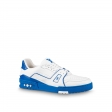 Louis Vuitton LV Trainer Sneaker in Blue - Shoes 1A8SJN