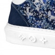 Louis Vuitton LV Ollie Sneaker in Blue - Shoes 1A8SMD