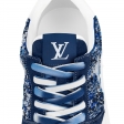 Louis Vuitton LV Ollie Sneaker in Blue - Shoes 1A8SMD