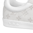 Louis Vuitton Luxembourg Sneaker in White - Shoes 1A8UZ6