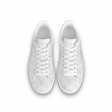 Louis Vuitton Luxembourg Sneaker in White - Shoes 1A8UZ6