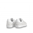 Louis Vuitton Luxembourg Sneaker in White - Shoes 1A8UZ6
