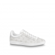 Louis Vuitton Luxembourg Sneaker in White - Shoes 1A8UZ6