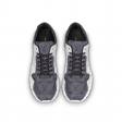 Louis Vuitton Run Away Sneaker in Grey - Shoes 1A8UZN
