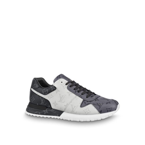 Louis Vuitton Run Away Sneaker in Grey - Shoes 1A8UZN