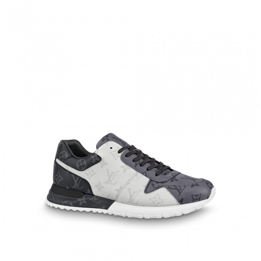 Louis Vuitton Run Away Sneaker in Grey - Shoes 1A8UZN