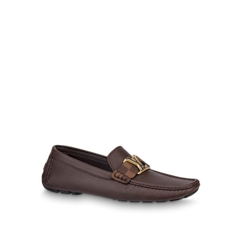 Louis Vuitton Monte Carlo Moccasin in Brown - Shoes 1A8V16