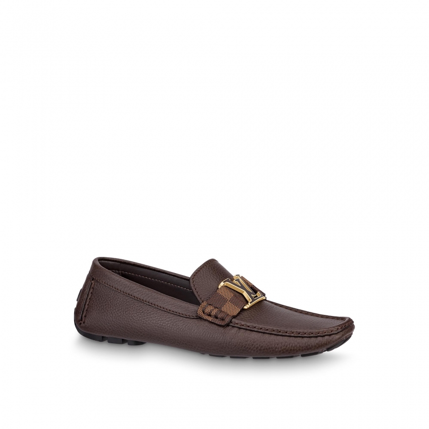 Louis Vuitton Monte Carlo Moccasin in Brown - Shoes 1A8V16