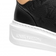 Louis Vuitton Beverly Hills Sneaker in Black - Shoes 1A8V45