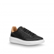 Louis Vuitton Beverly Hills Sneaker in Black - Shoes 1A8V45