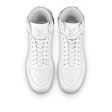 Louis Vuitton Rivoli Sneaker Boot in Silver - Shoes 1A8V8A