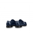 Louis Vuitton Major Loafer in Blue - Shoes 1A8VBP