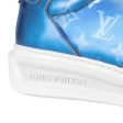 Louis Vuitton Beverly Hills Sneaker in Blue - Shoes 1A8VF4