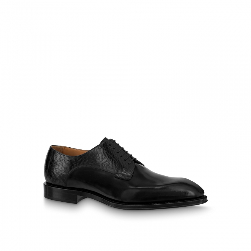Louis Vuitton Kensington Derby in Black - Shoes 1A8WCE