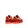 Louis Vuitton Lv Trainer Sneaker in Red - Shoes 1A8WE3